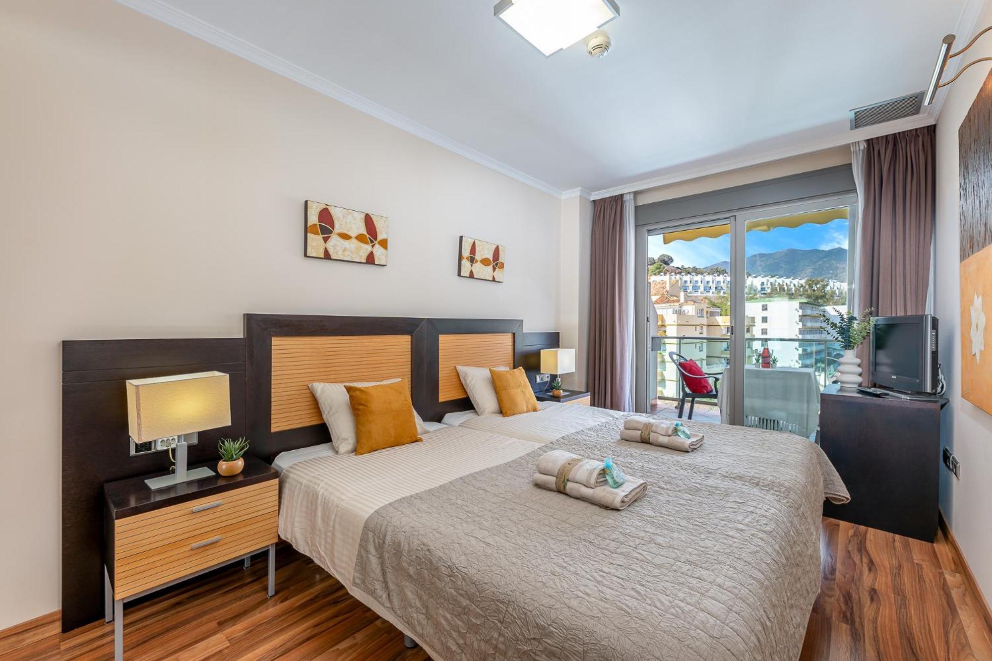797 Holiday Rentals - Arcosur 4- Elegante Apartamento A 1 Min De La Playa อาร์โรโย เดลา เมียล ภายนอก รูปภาพ