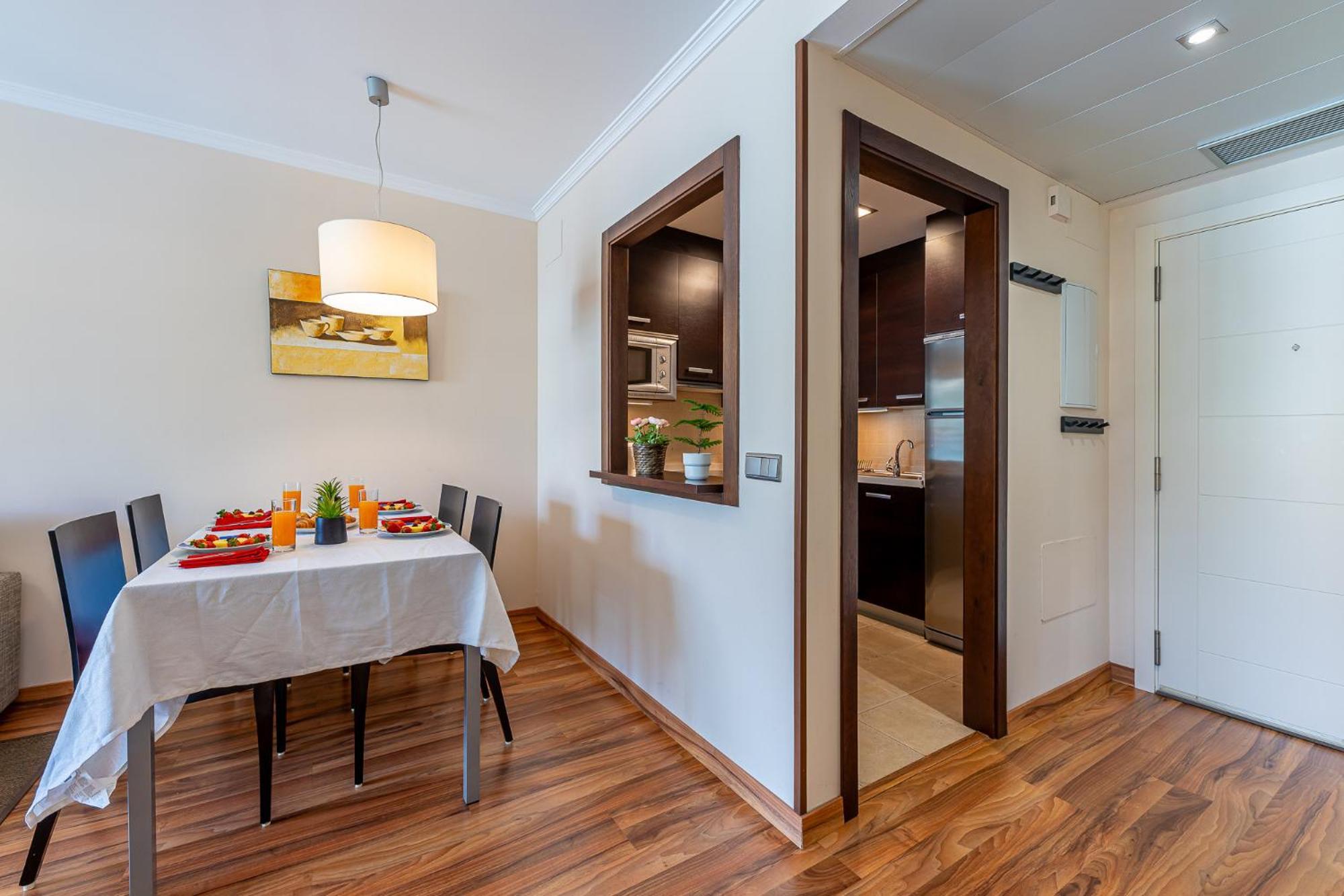 797 Holiday Rentals - Arcosur 4- Elegante Apartamento A 1 Min De La Playa อาร์โรโย เดลา เมียล ภายนอก รูปภาพ