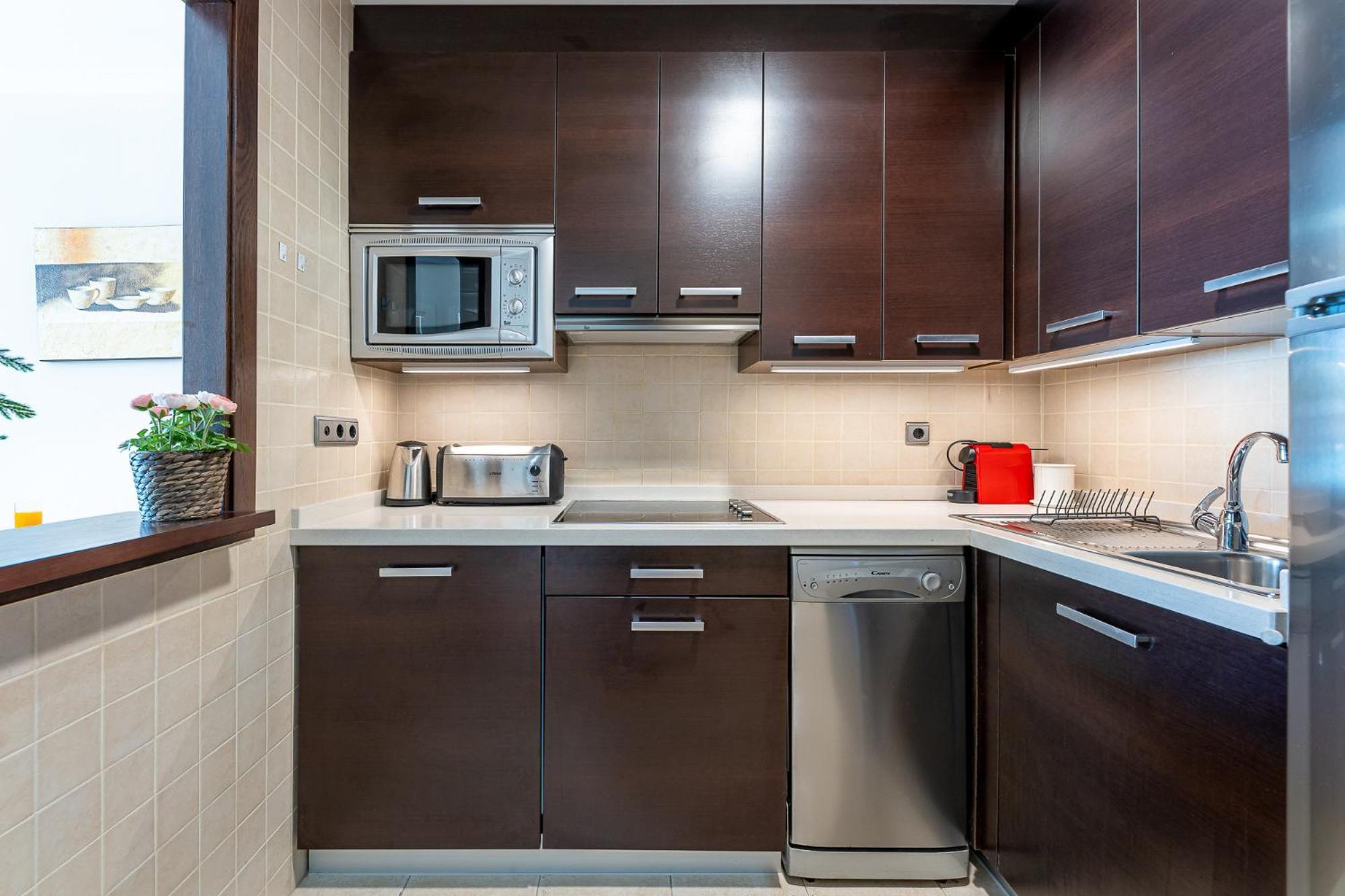 797 Holiday Rentals - Arcosur 4- Elegante Apartamento A 1 Min De La Playa อาร์โรโย เดลา เมียล ภายนอก รูปภาพ