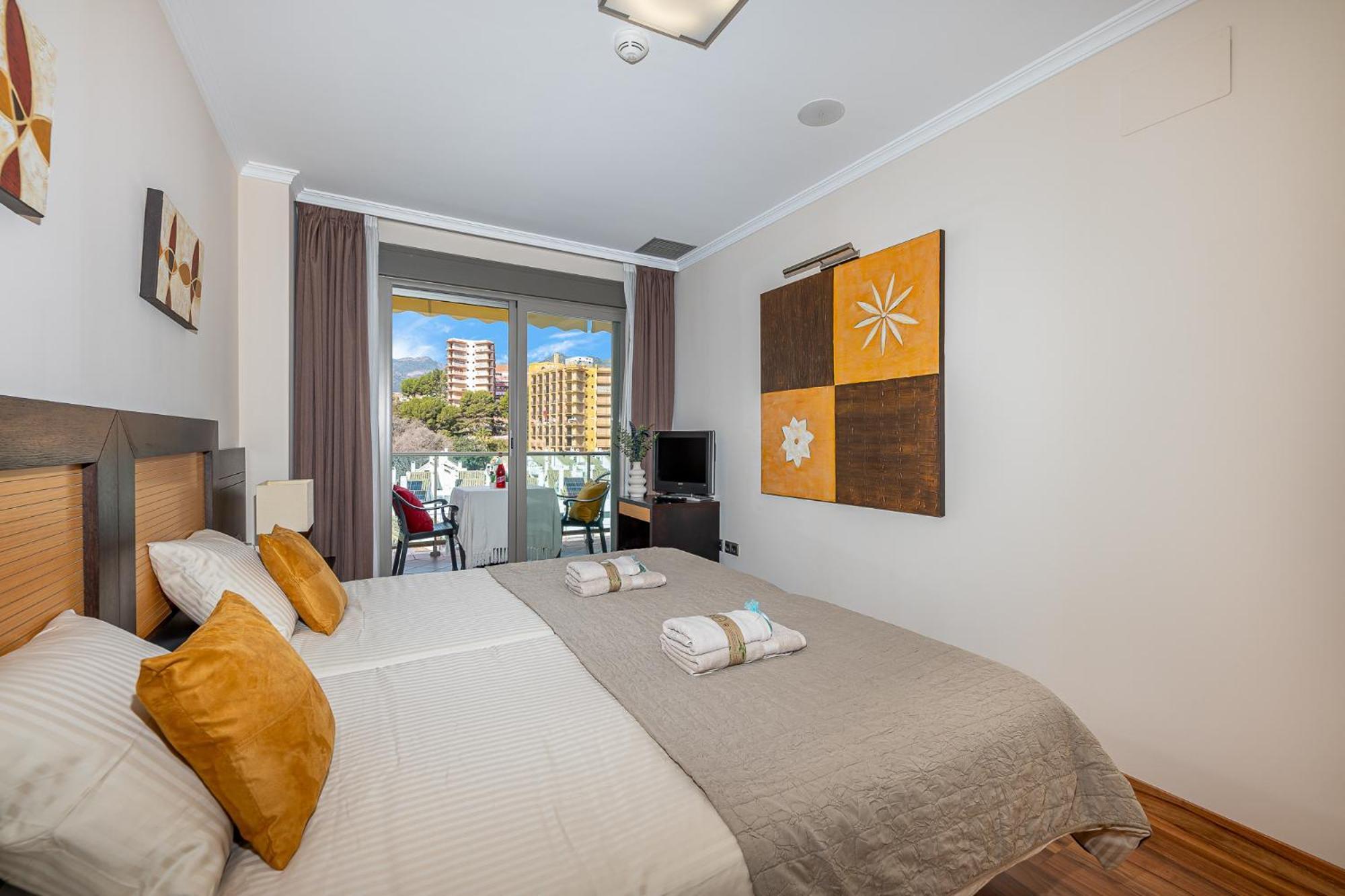 797 Holiday Rentals - Arcosur 4- Elegante Apartamento A 1 Min De La Playa อาร์โรโย เดลา เมียล ภายนอก รูปภาพ