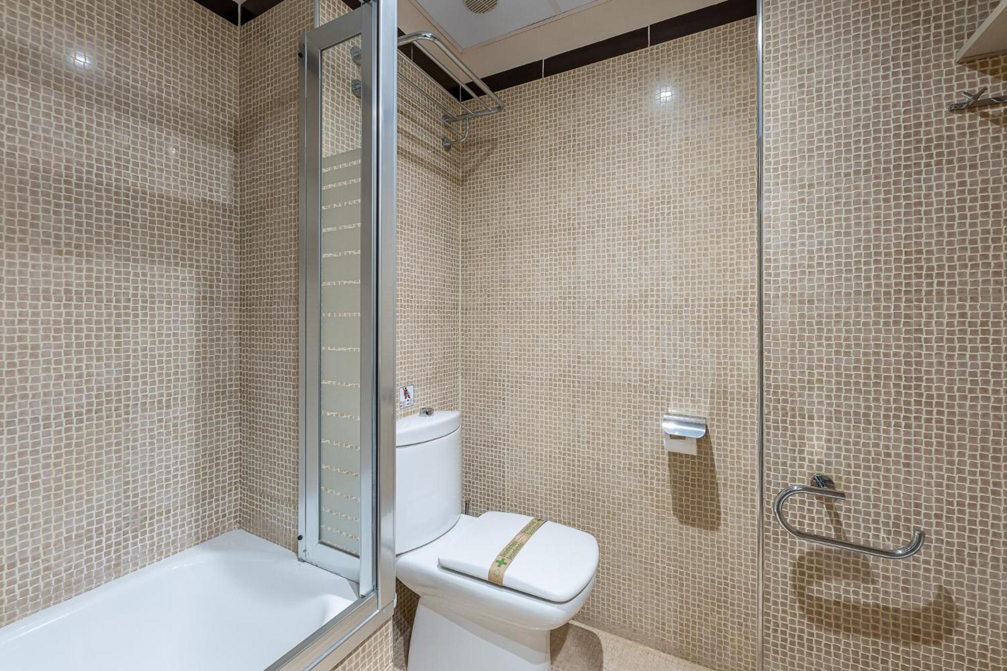 797 Holiday Rentals - Arcosur 4- Elegante Apartamento A 1 Min De La Playa อาร์โรโย เดลา เมียล ภายนอก รูปภาพ