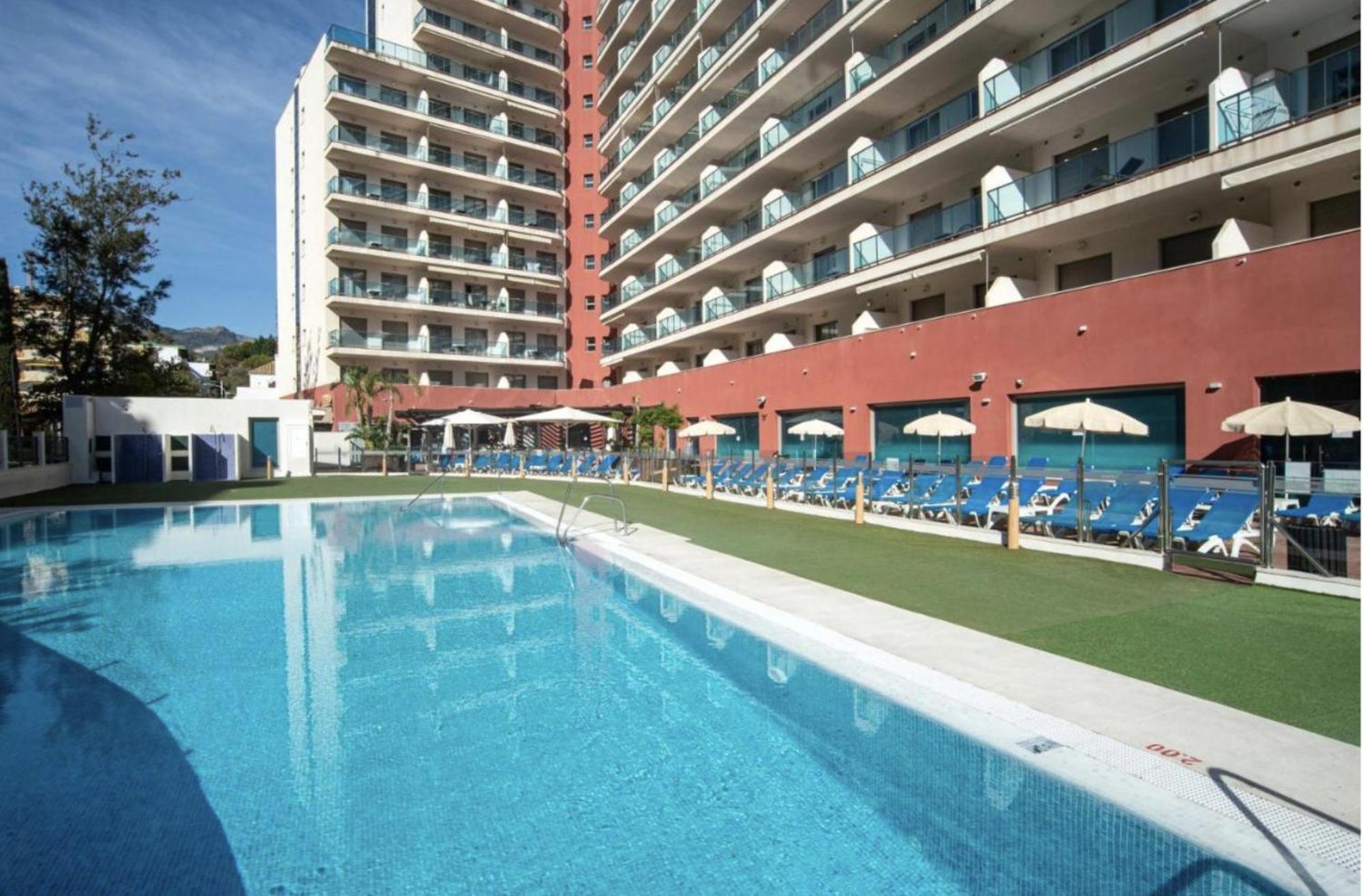 797 Holiday Rentals - Arcosur 4- Elegante Apartamento A 1 Min De La Playa อาร์โรโย เดลา เมียล ภายนอก รูปภาพ
